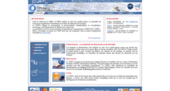 Desktop Screenshot of circe.atilf.fr